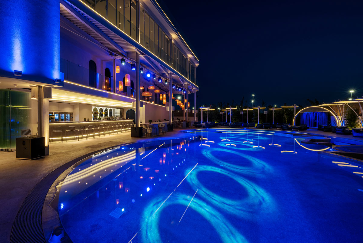Imperial Port | Convention Club  portfolio